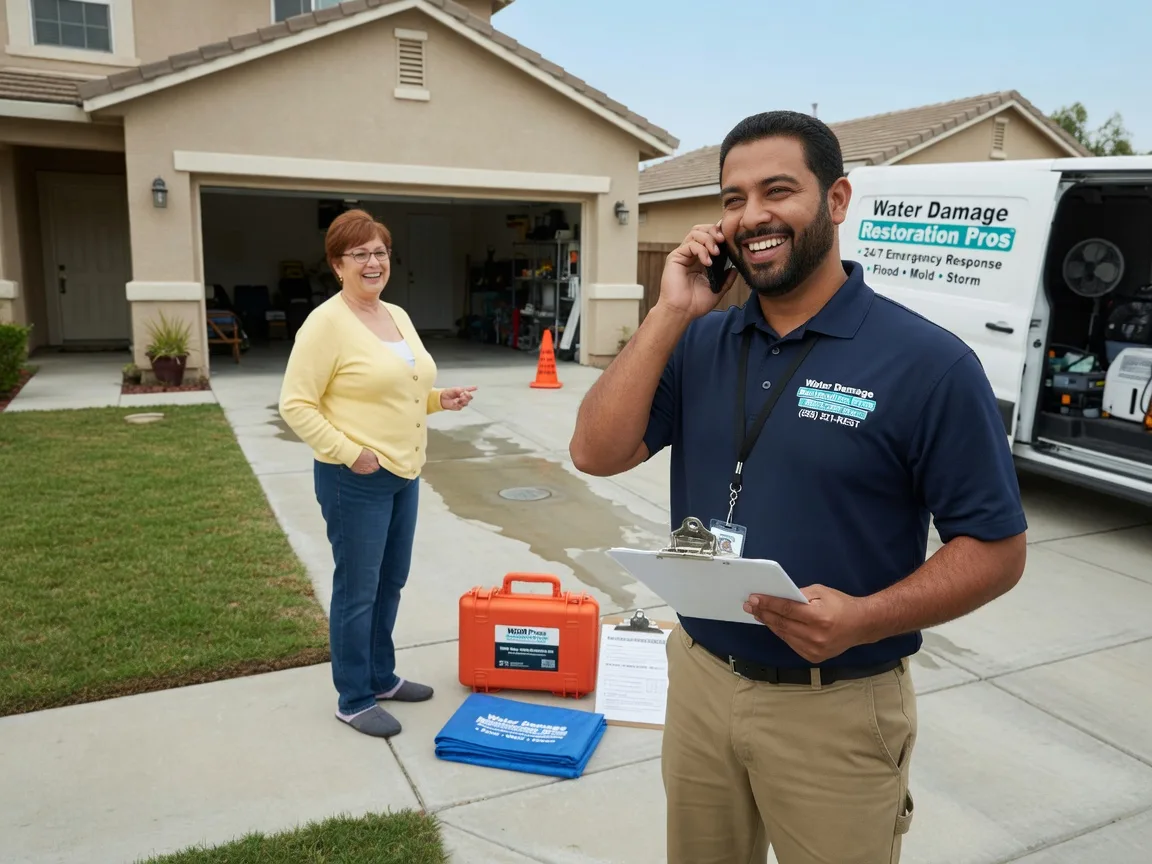 Water Damage Restoration Nahunta, GA FAQs